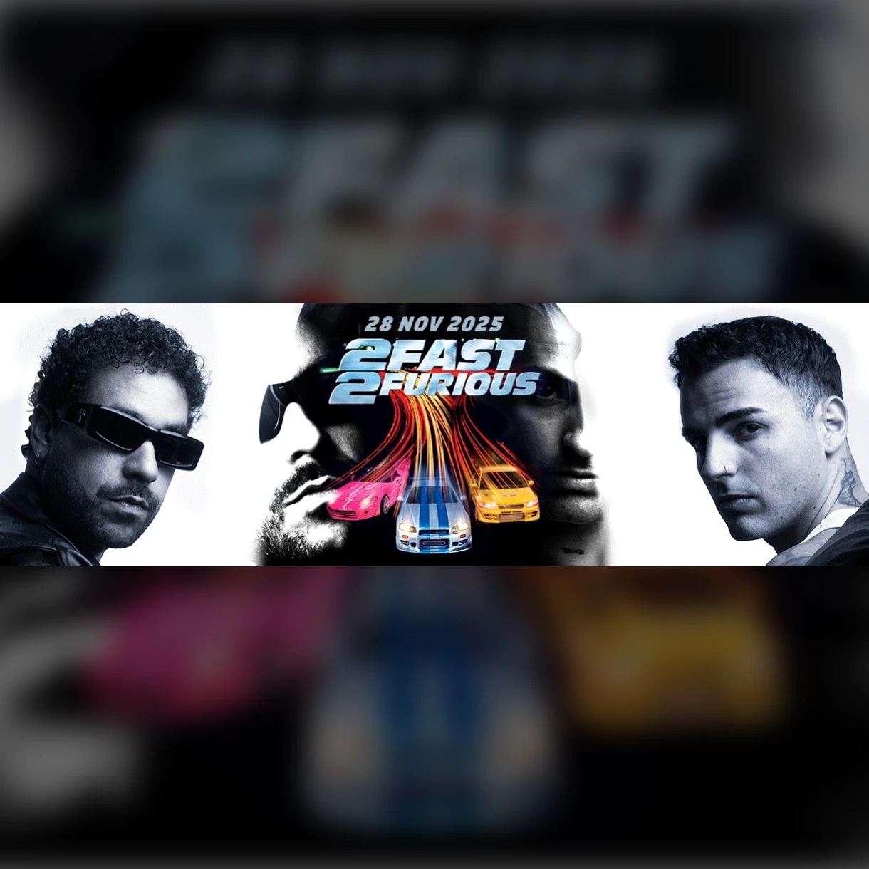 dPans & Sourbis "2 Fast 2 Furious" 