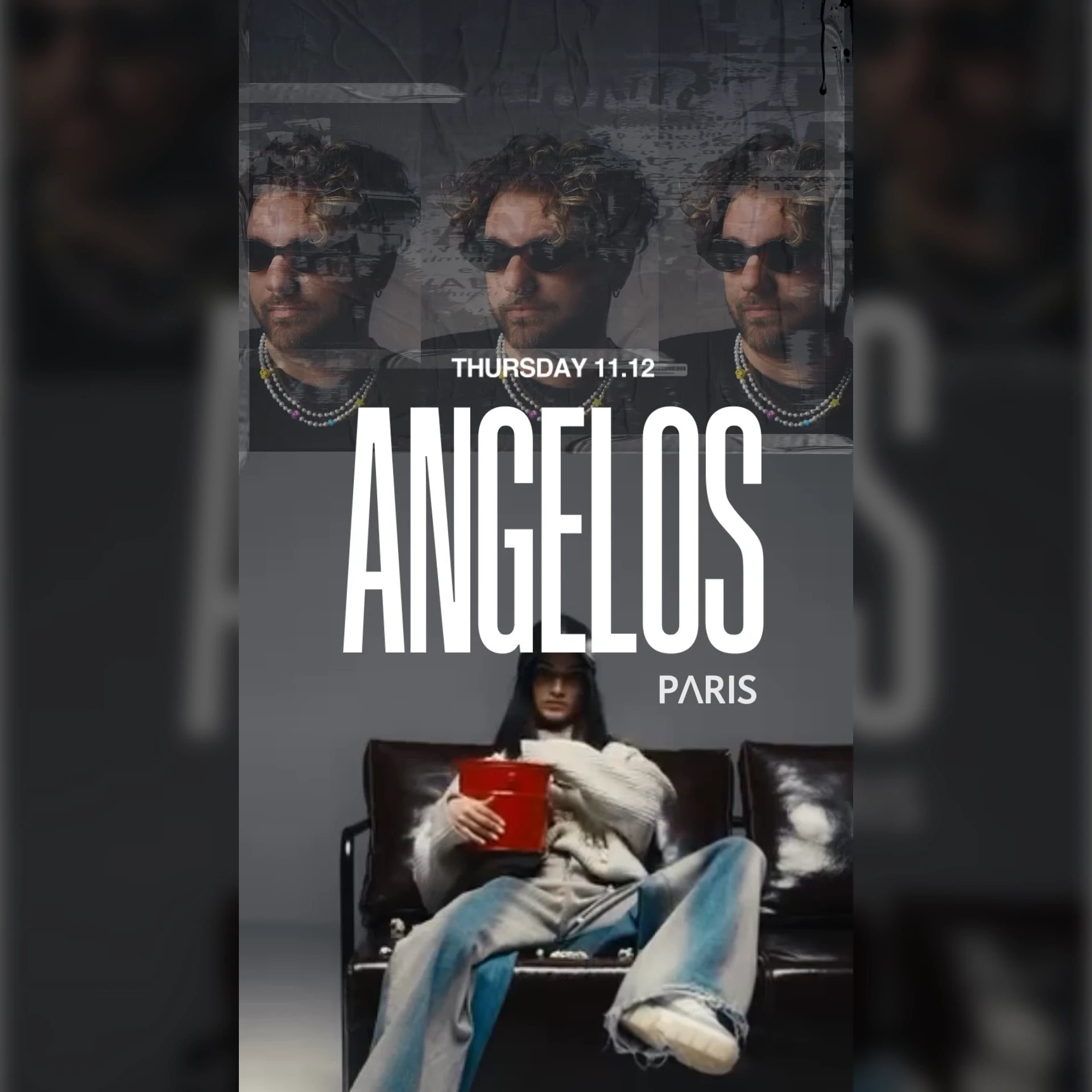 Angelos & Paris