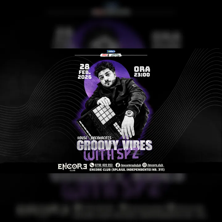 Groovy Vibes with SPZ