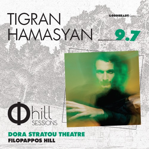 Tigran Hamasyan | Φ hill Sessions