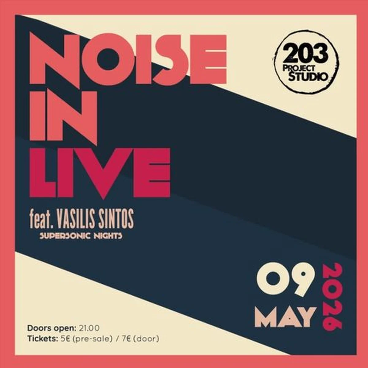 NOISE IN