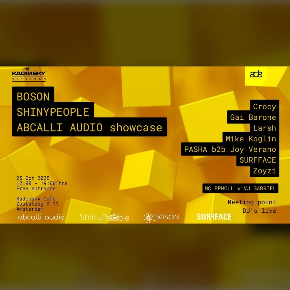 BOSON × ShinyPeople