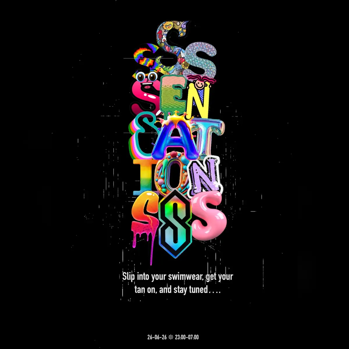 sSSsSensationsSs: Sewage Resort