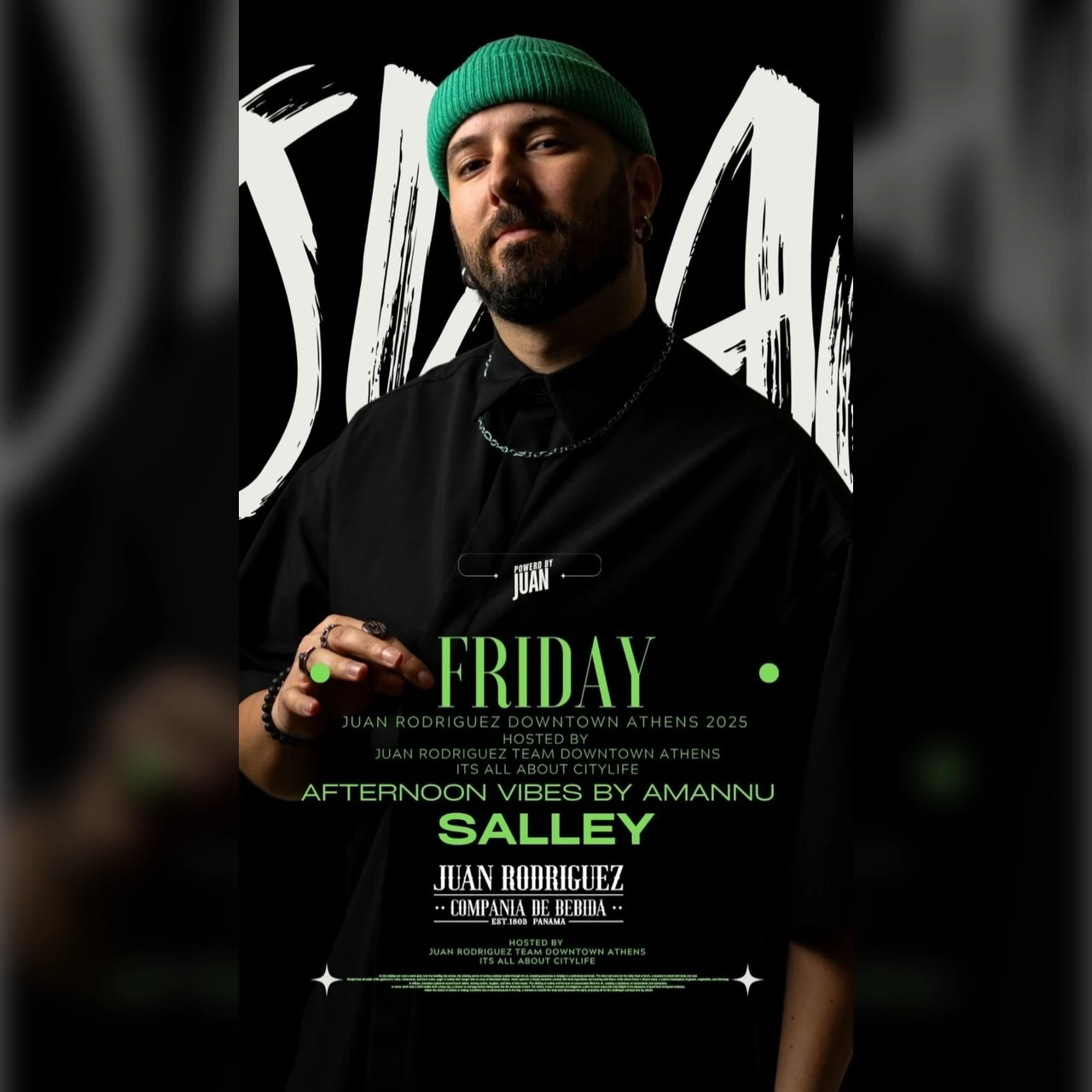 Afternoon by Amannu Night by Salley