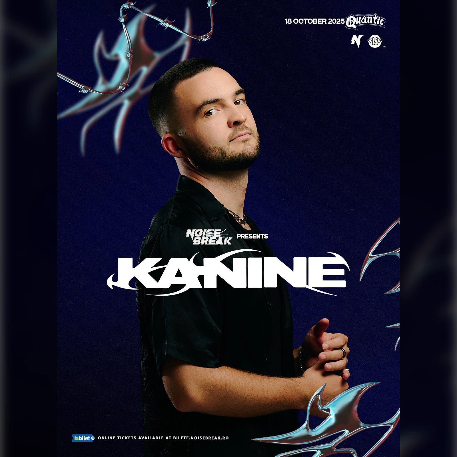 KANINE @ NOISEBREAK: CHAPTER XIII