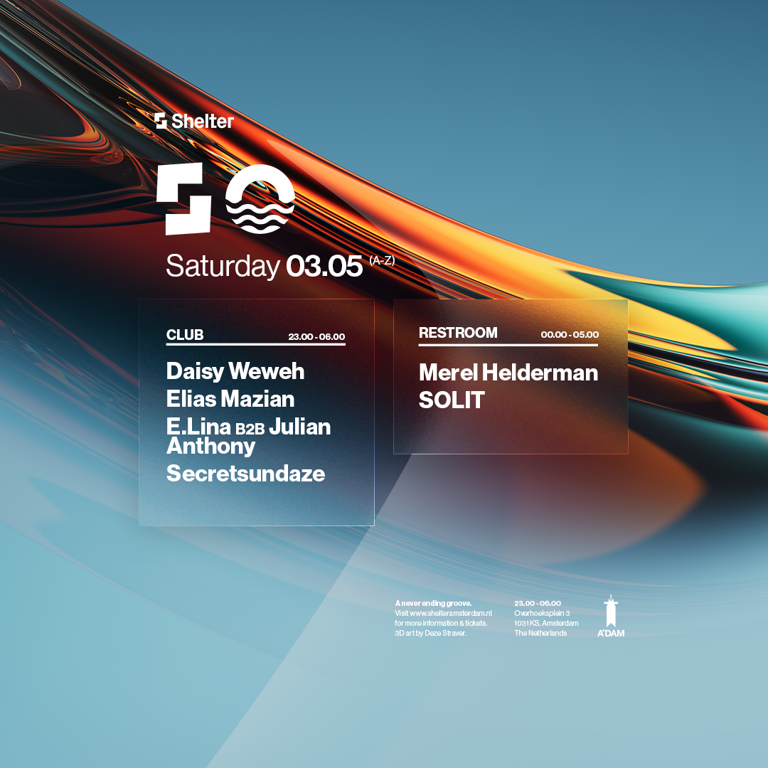 Shelter x Overbruggen