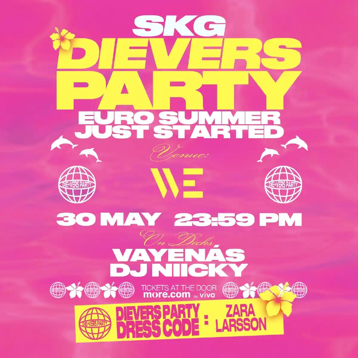 DIEVERSPARTY