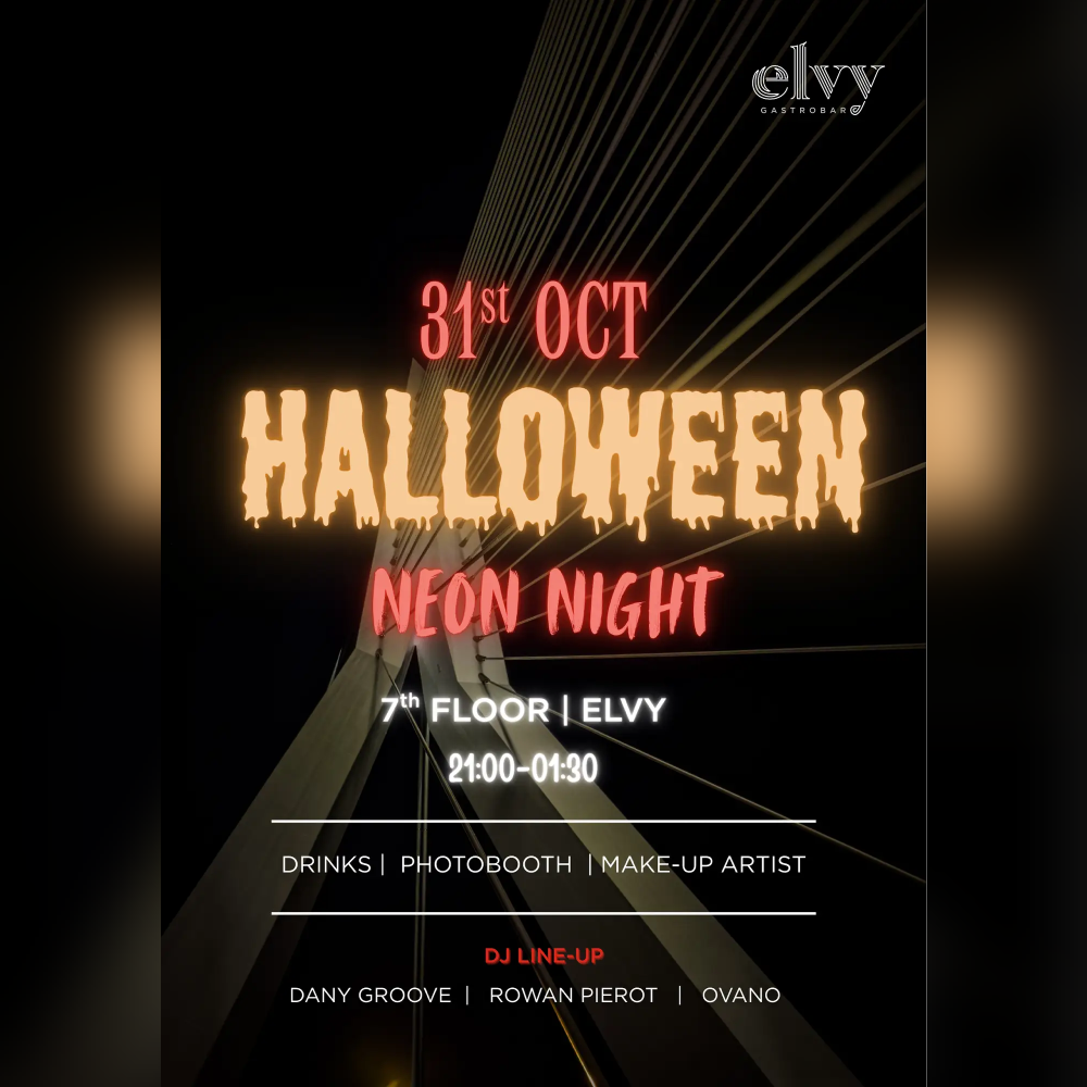 Elvy's Halloween Night