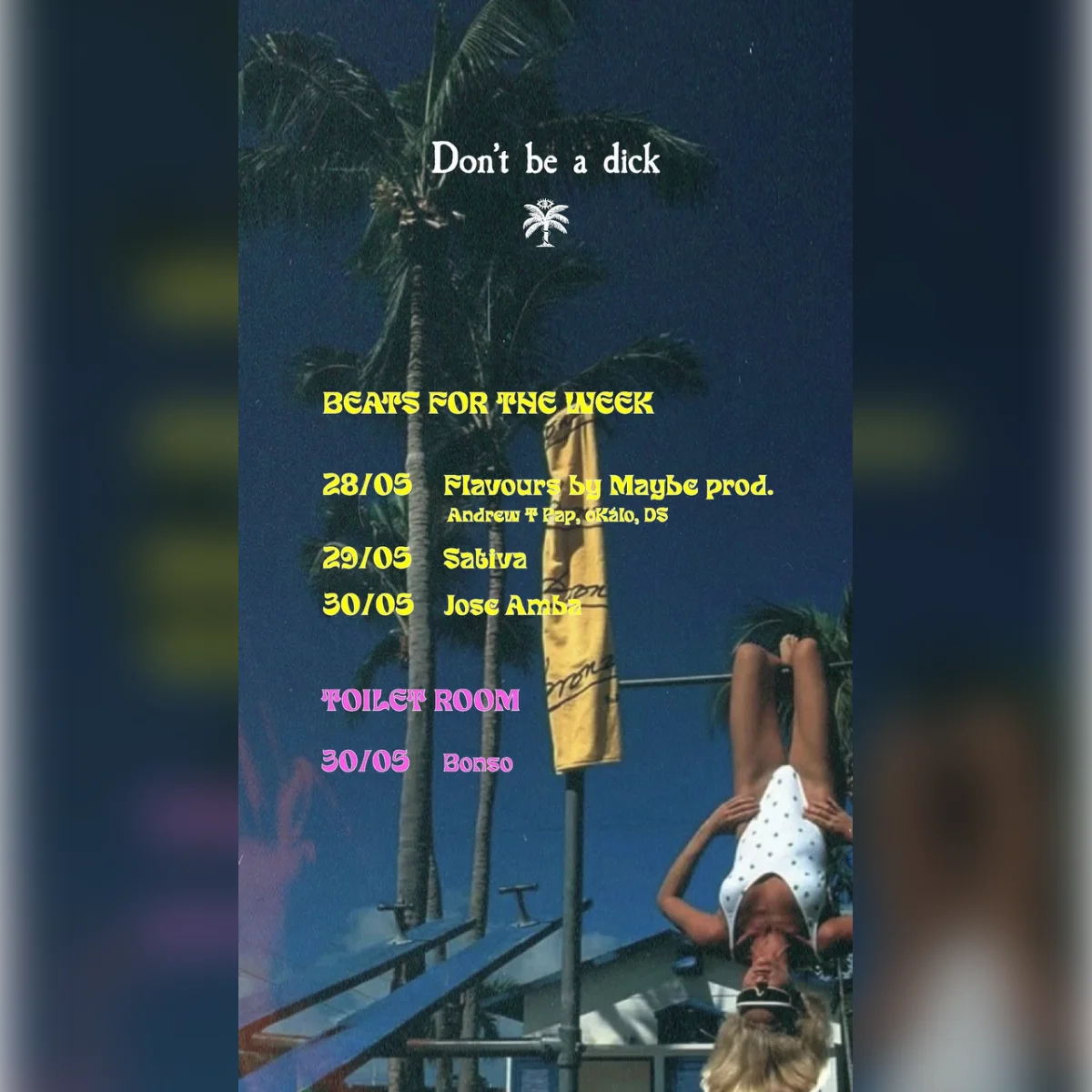 Flavours by Maybe Prod.