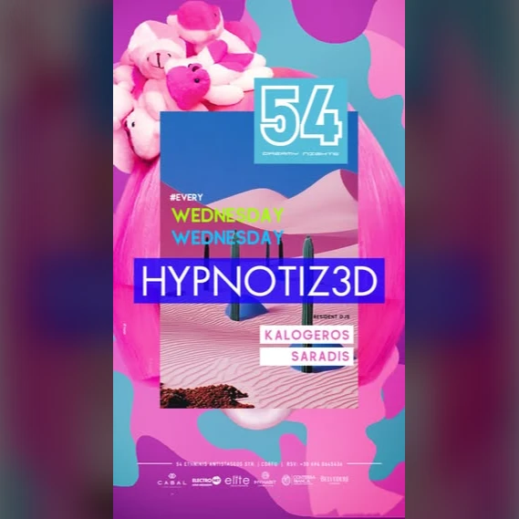 HYPNOTIZ3D