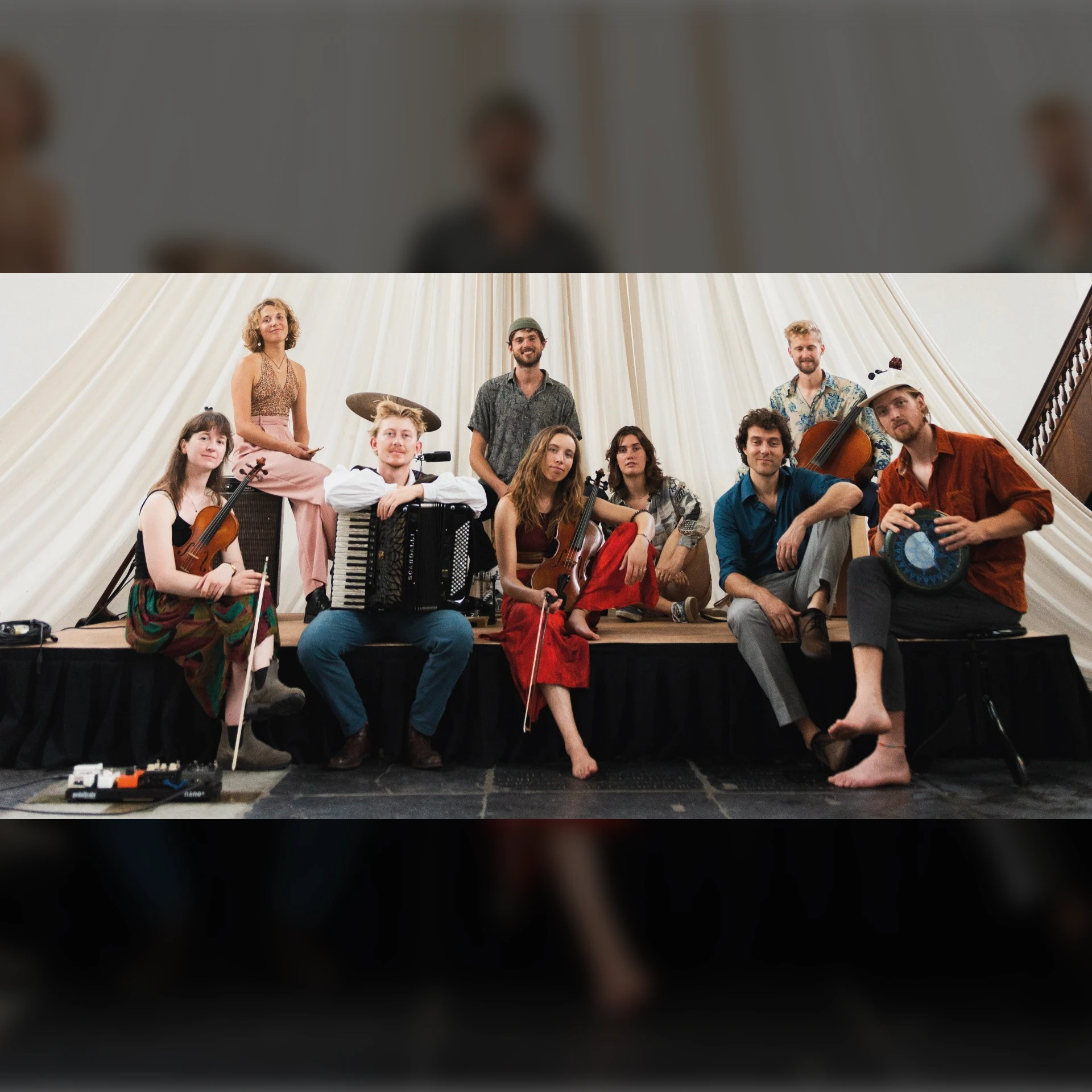 KLEZMAGIC | DE KF OP HET ZOMERTERRAS