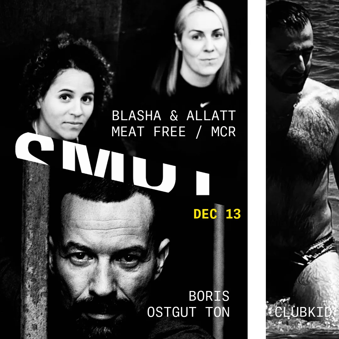 SMUT x Blasha & Allatt x Boris