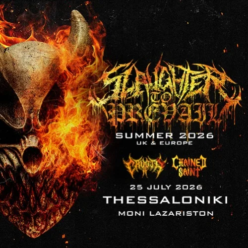 Slaughter to Prevail