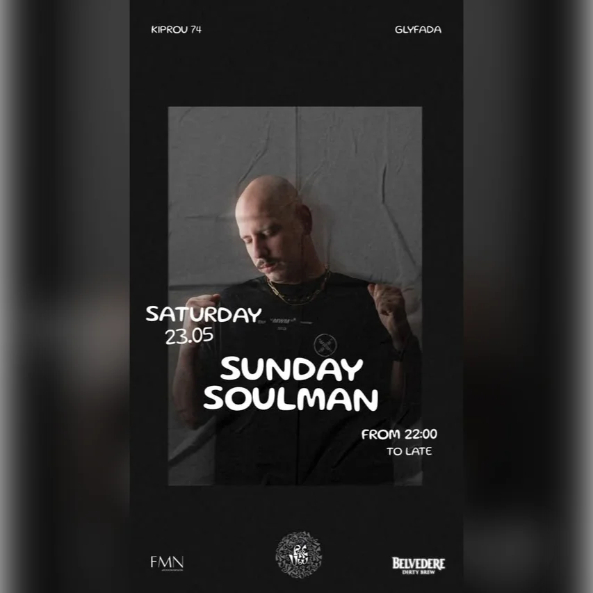 Sunday Soulman