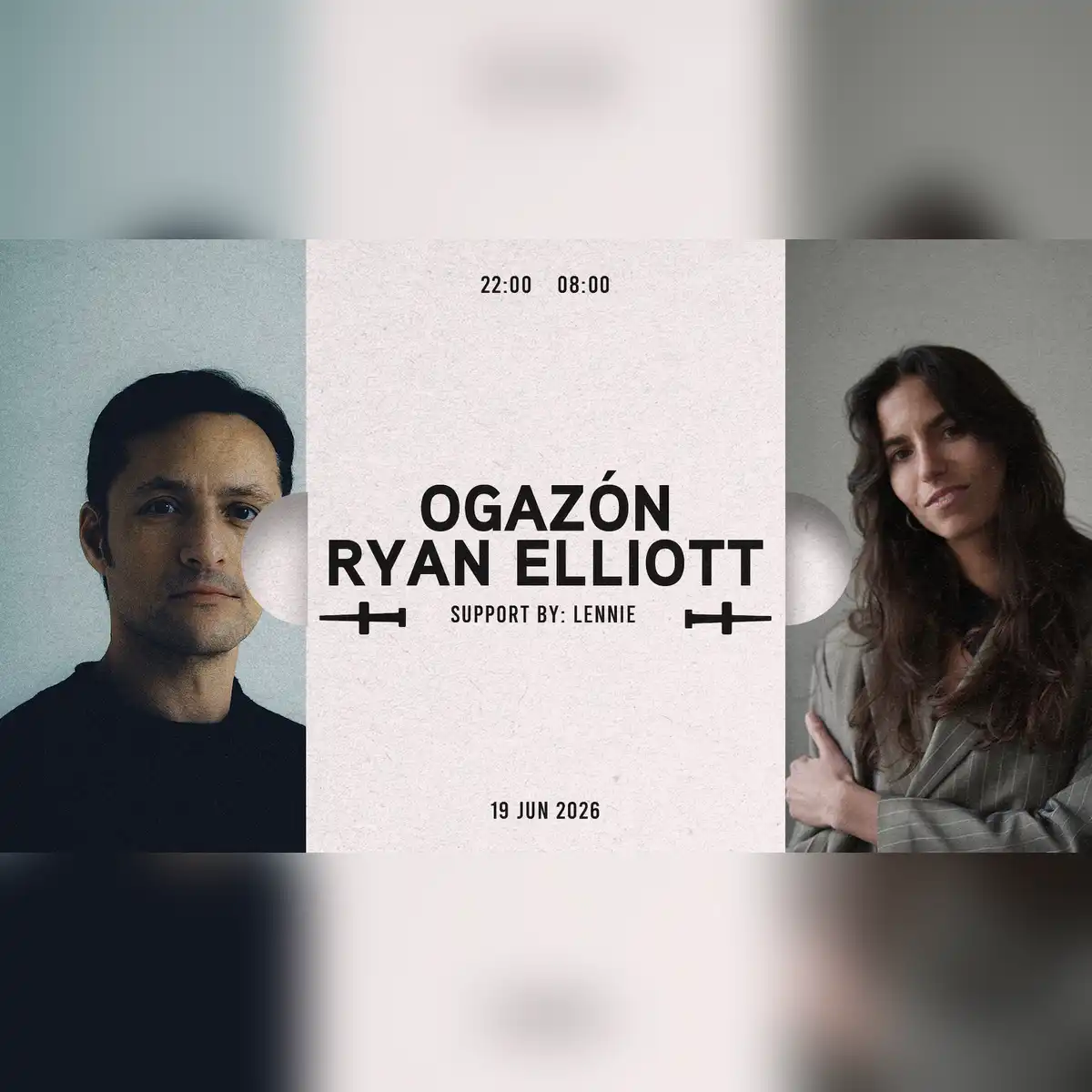 Ogazón & Ryan Elliott