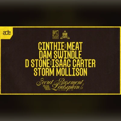 Heist Recordings x Raw Cuts