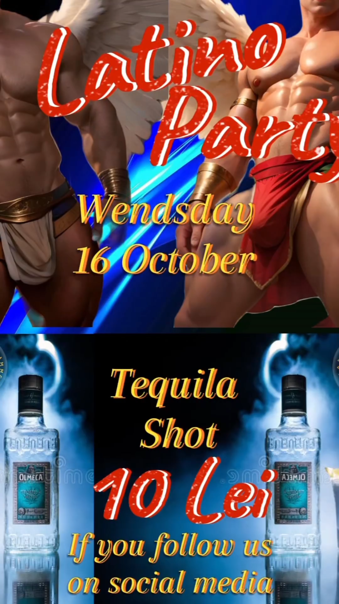 Latino Party