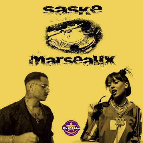 SASKE - MARSEAUX