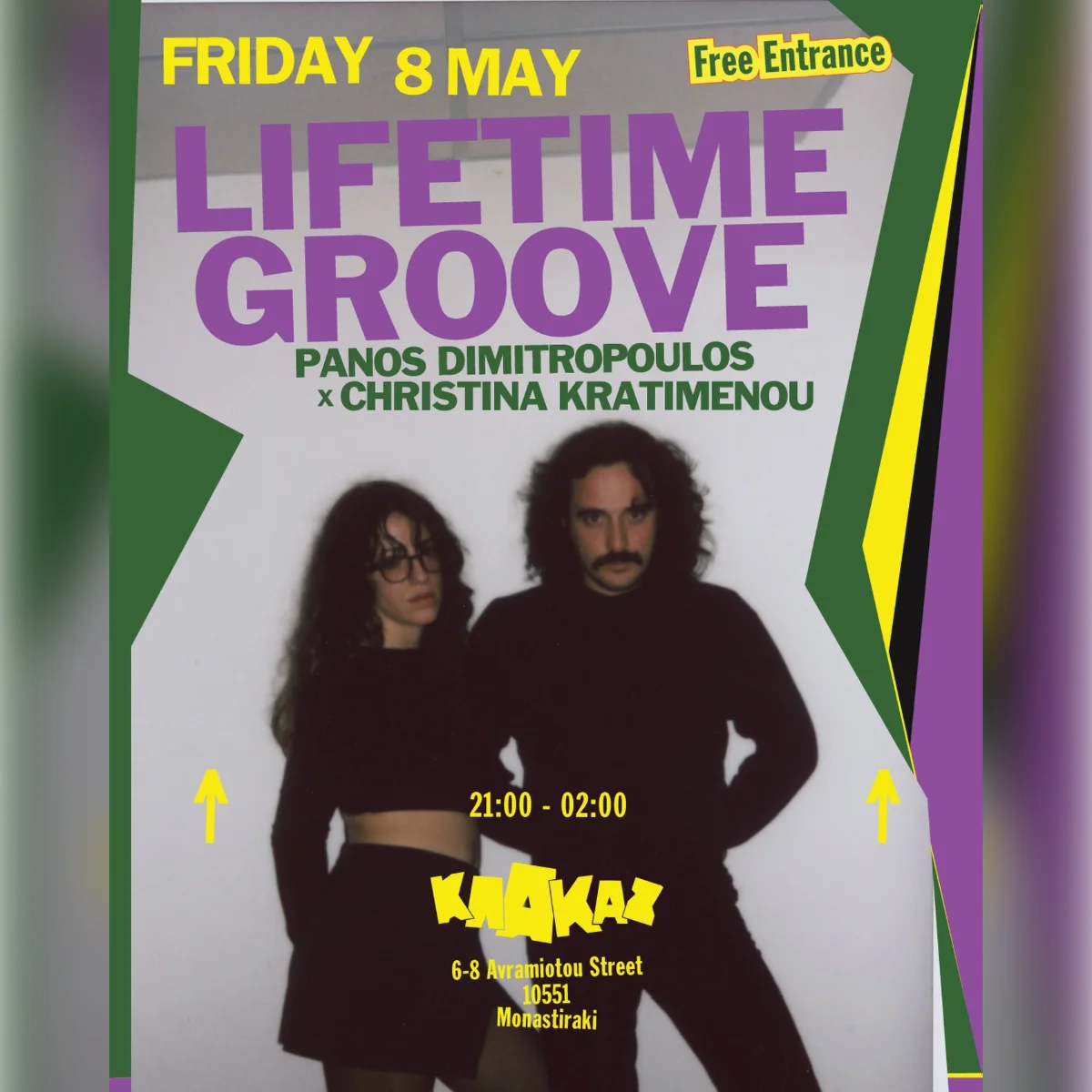 Lifetime Groove