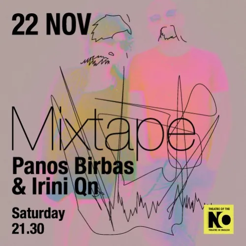 Panos Birbas & Irini Qn “Mixtape Live”