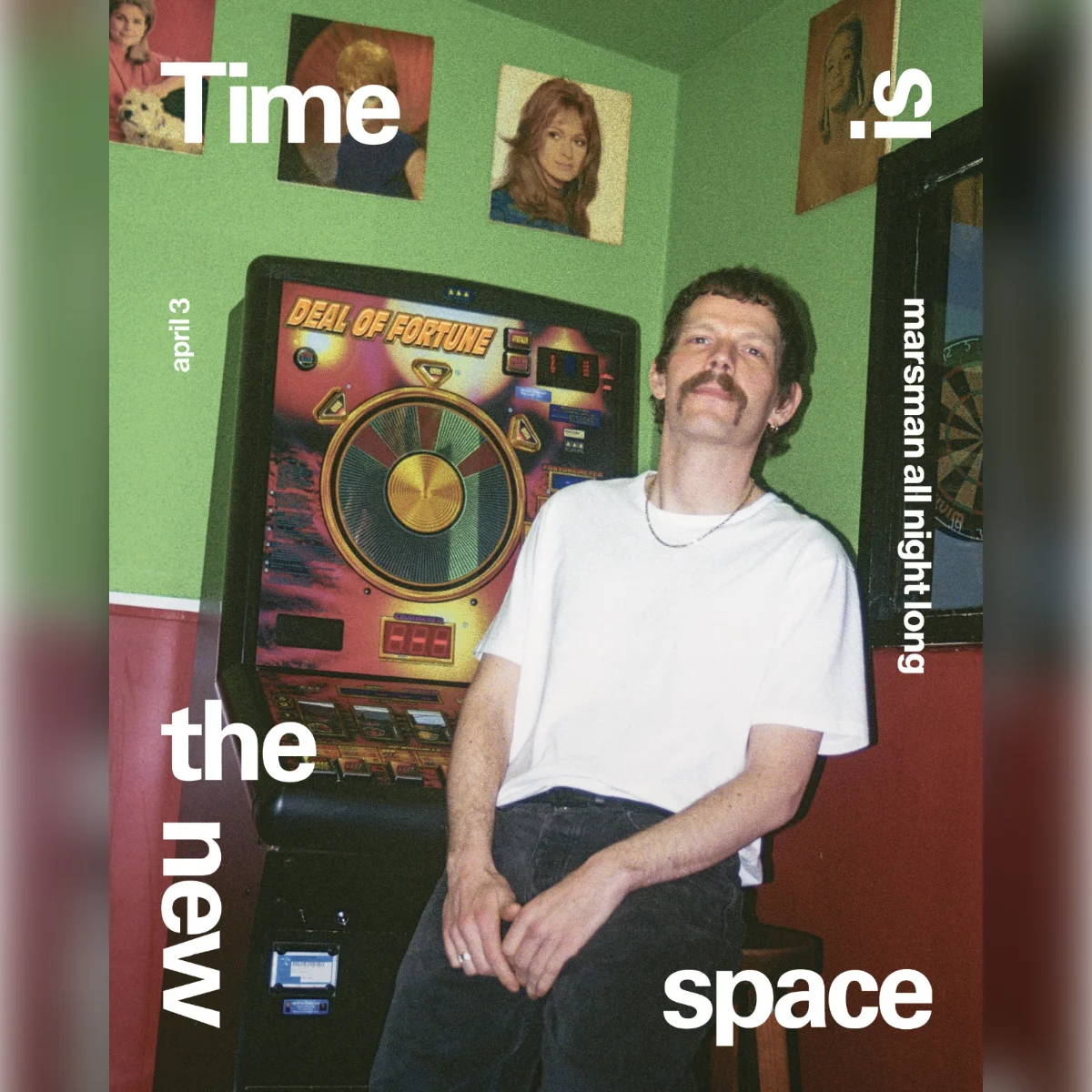 Marsman All Night Long