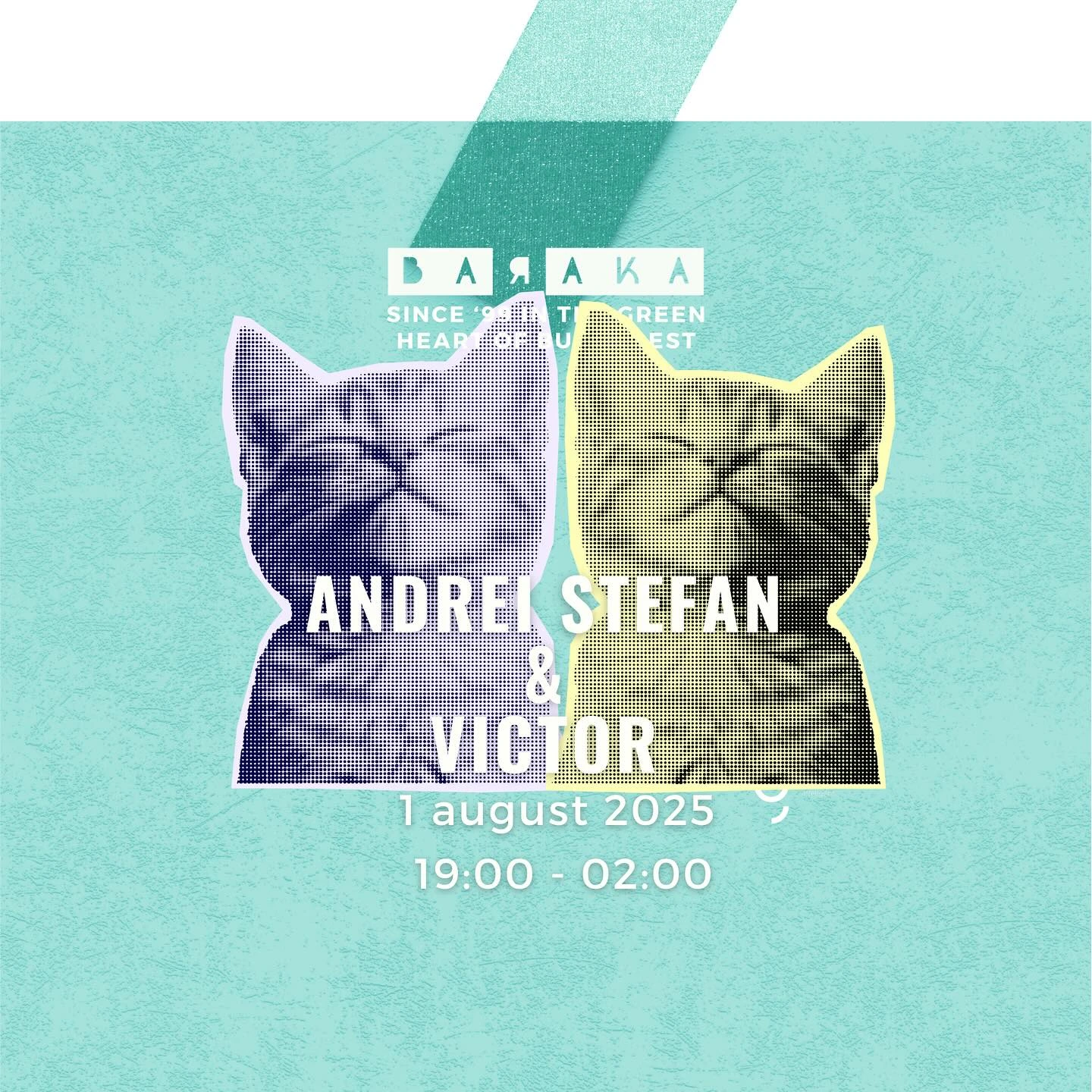 Stefan Andrei x Victor