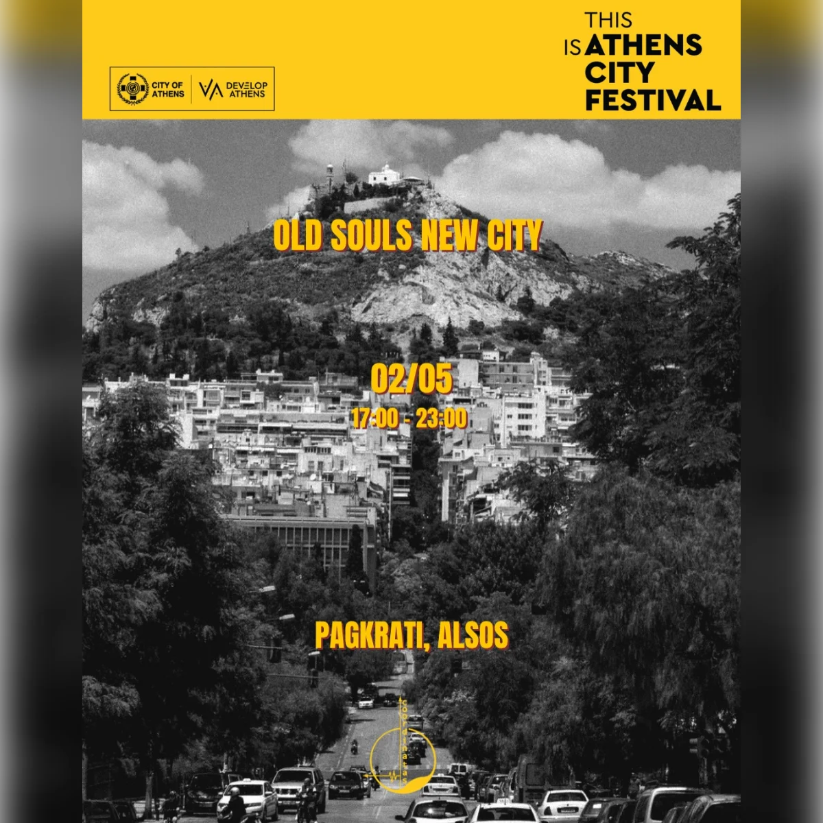 OSNC - OLD SOULS / NEW CITY