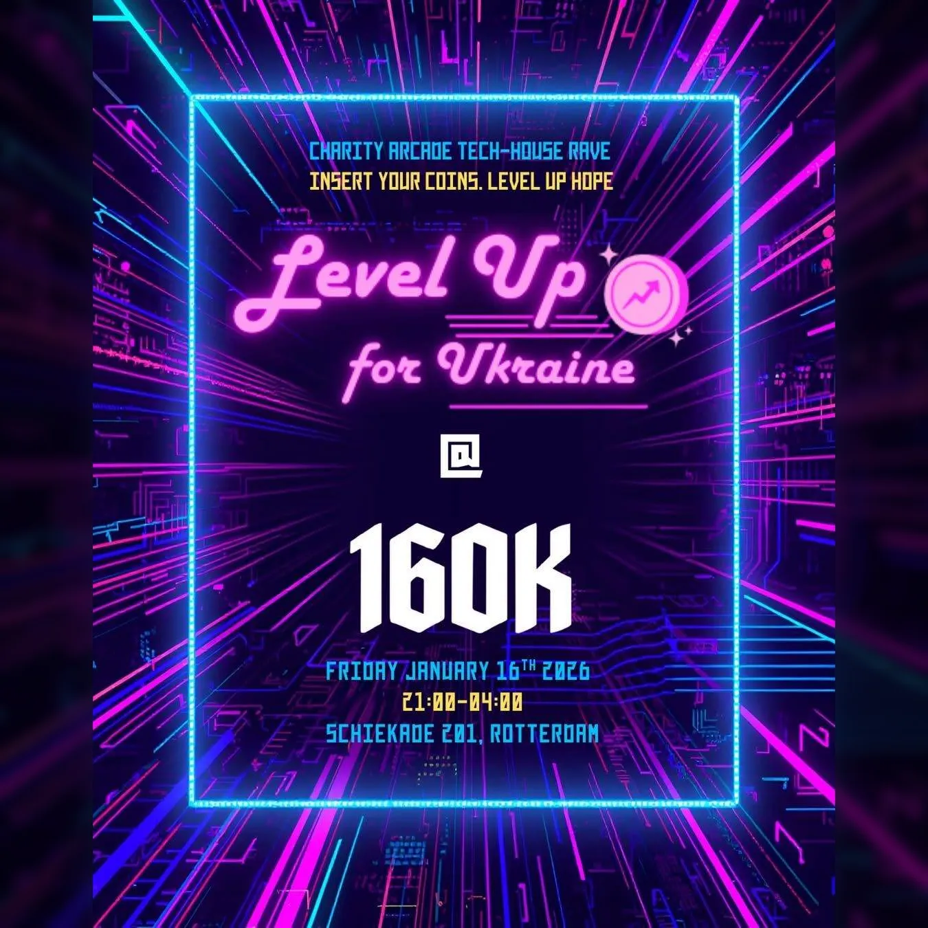 Level Up for Ukraine