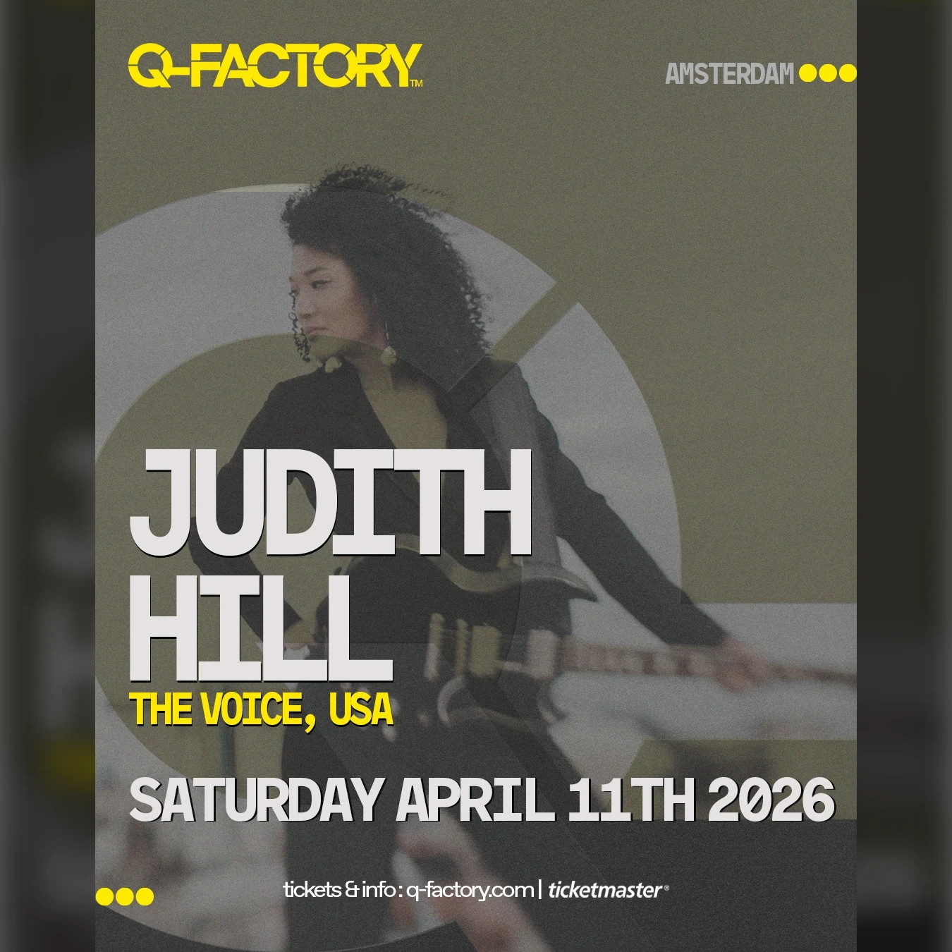 Judith Hill