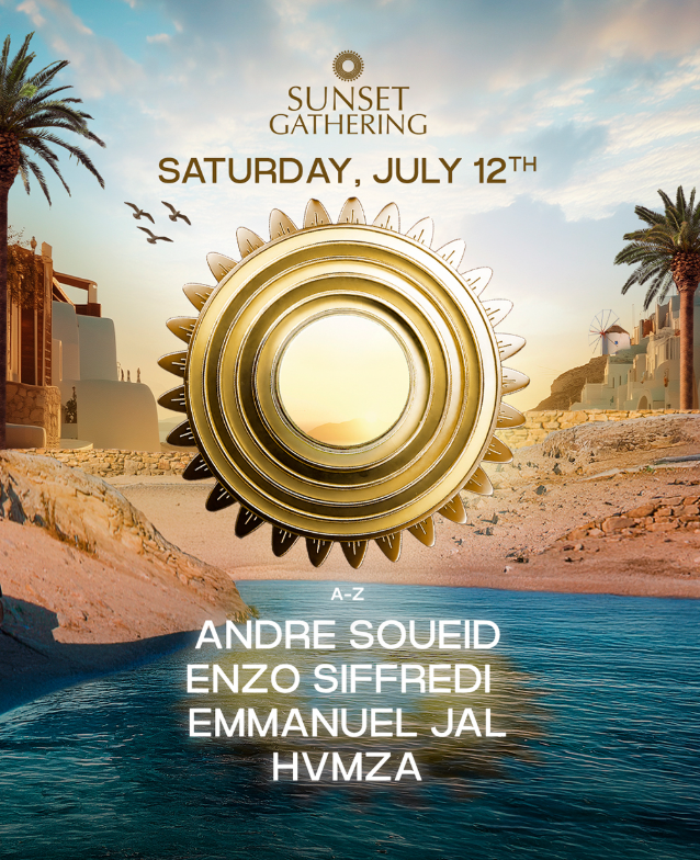 Andre Soueid | Enzo Siffredi | Emanuel Jal | HVMZA