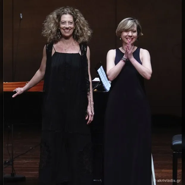 ΛΗΤΩ ΘΩΜΟΥ & ΕΡΑΤΩ ΑΛΑΚΙΟΖΙΔΟΥ: ÁSTOR PIAZZOLLA ΓΙΑ ΔΥΟ ΠΙΑΝΑ