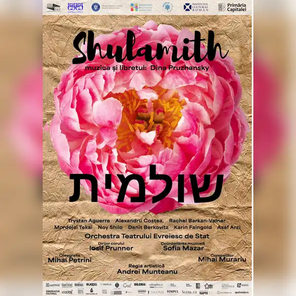 Spectacol de Operă „SHULAMIT”