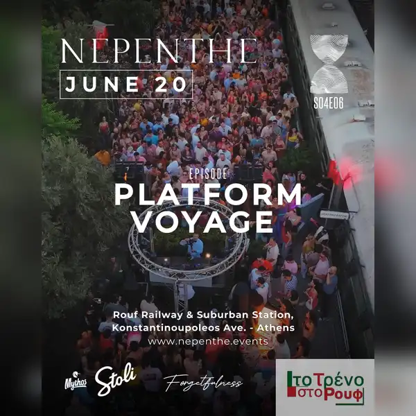 NEPENTHE 'PLATFORM VOYAGE' - S04E06
