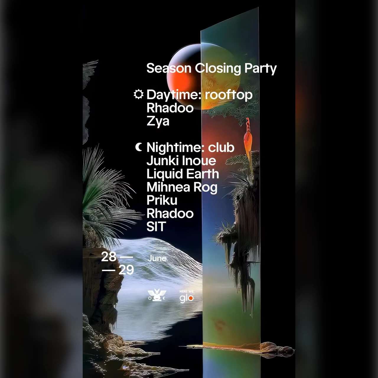 Season Closing Party