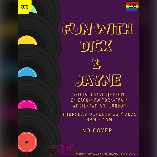 Fun With Dick & Jayne