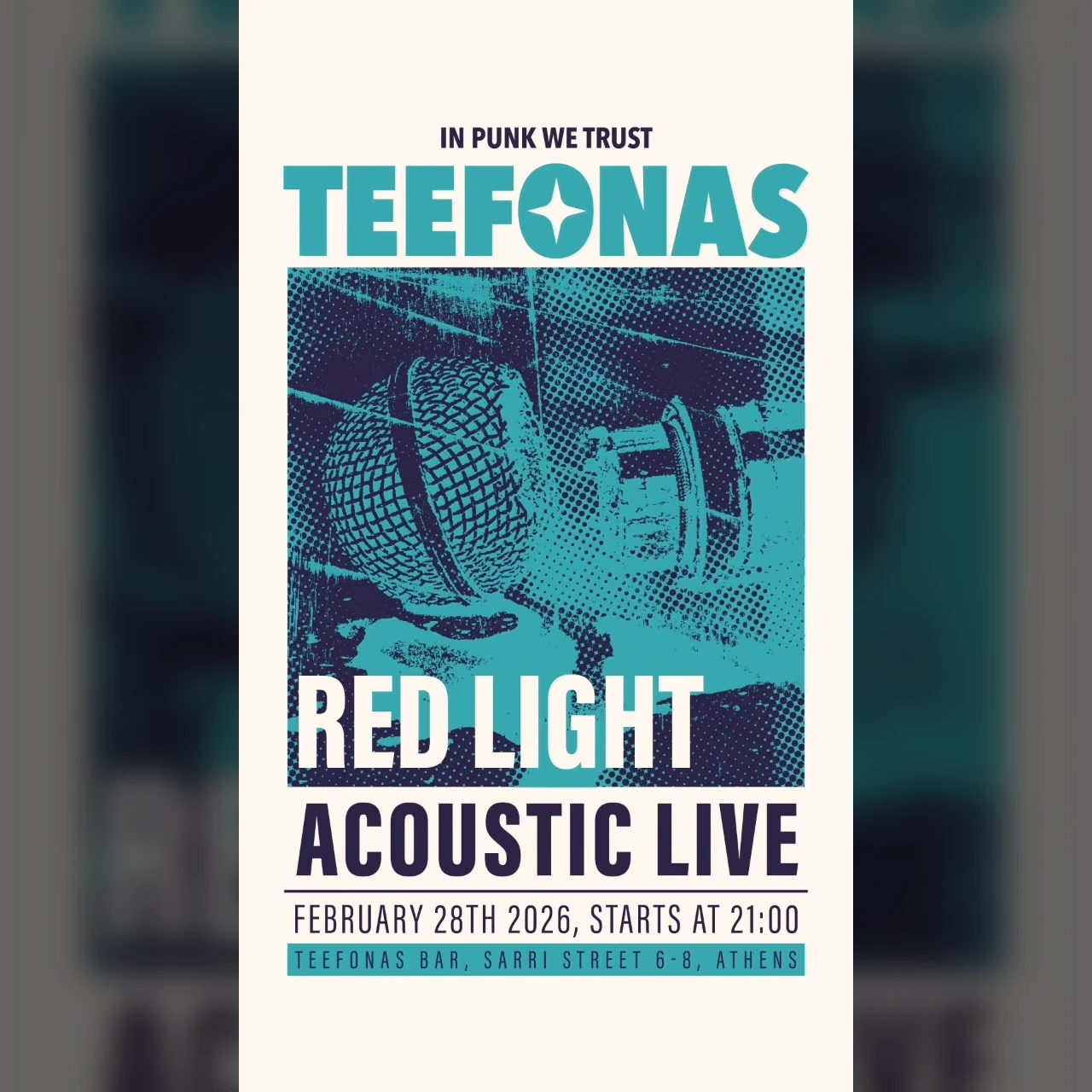 Red Light Acoustic Live