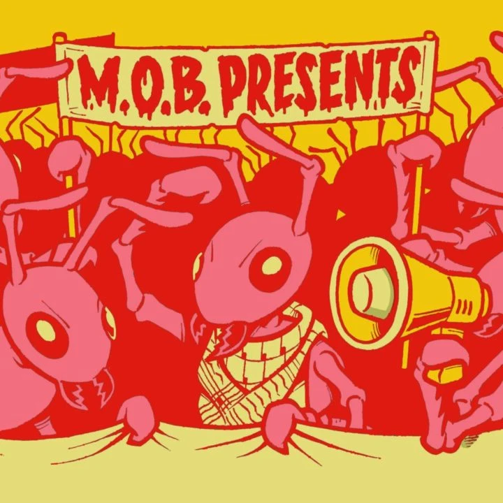 M.O.B. presents: Antillectual + Third Ego + Rites