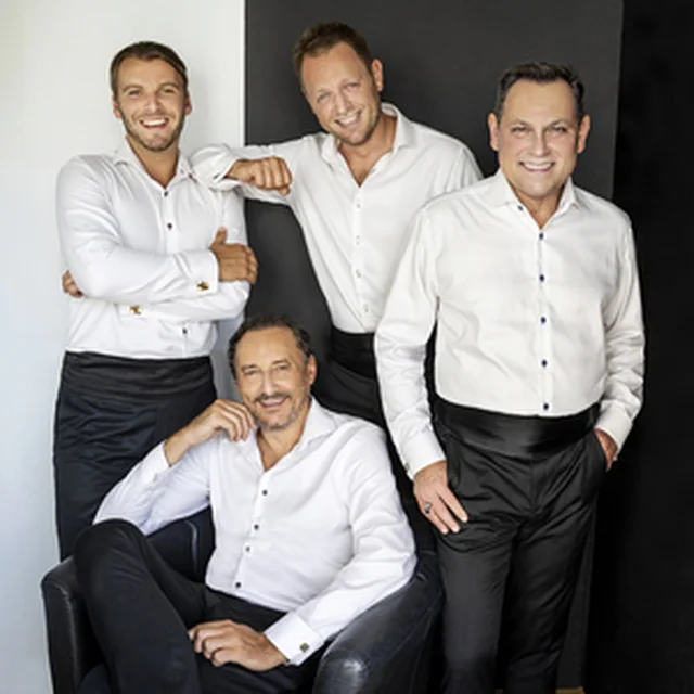 4 Tenoři - 4 TENOŘI