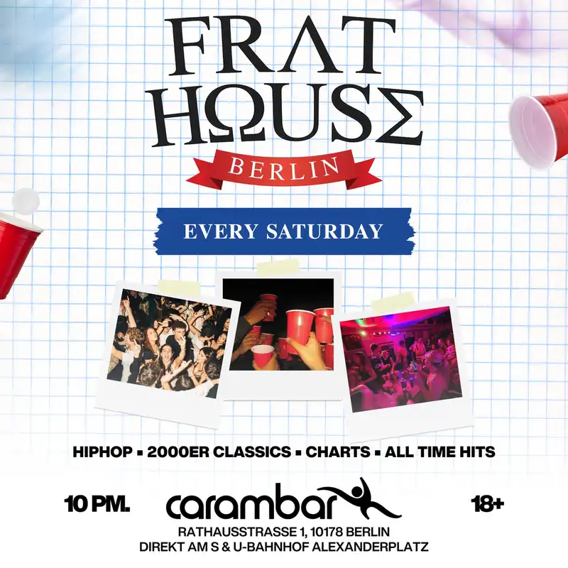 Frat House Party
