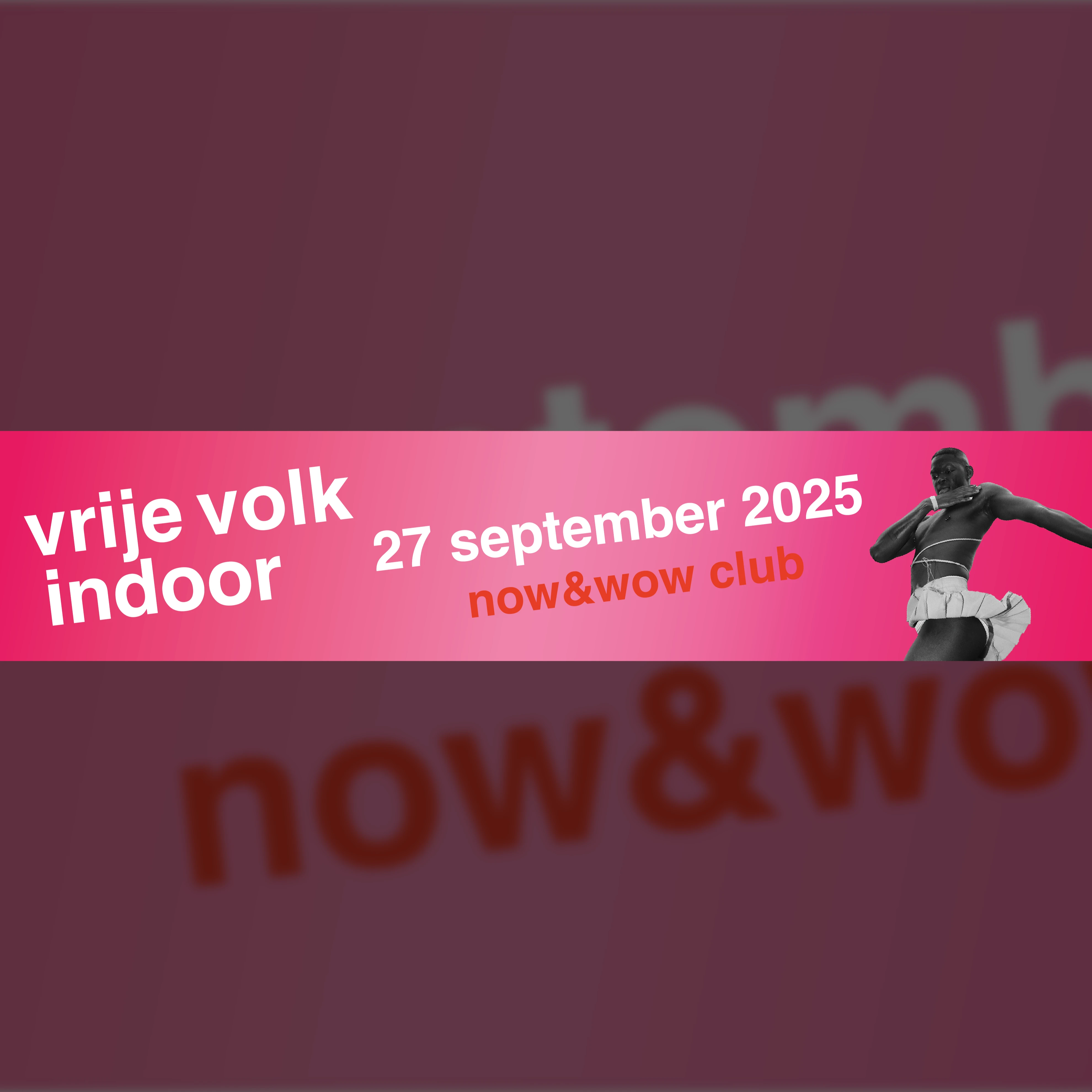 Vrije Volk Indoor