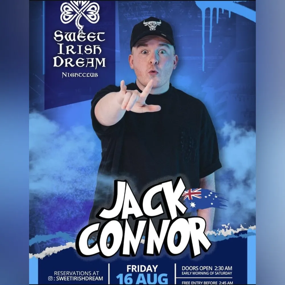 Jack Connor 