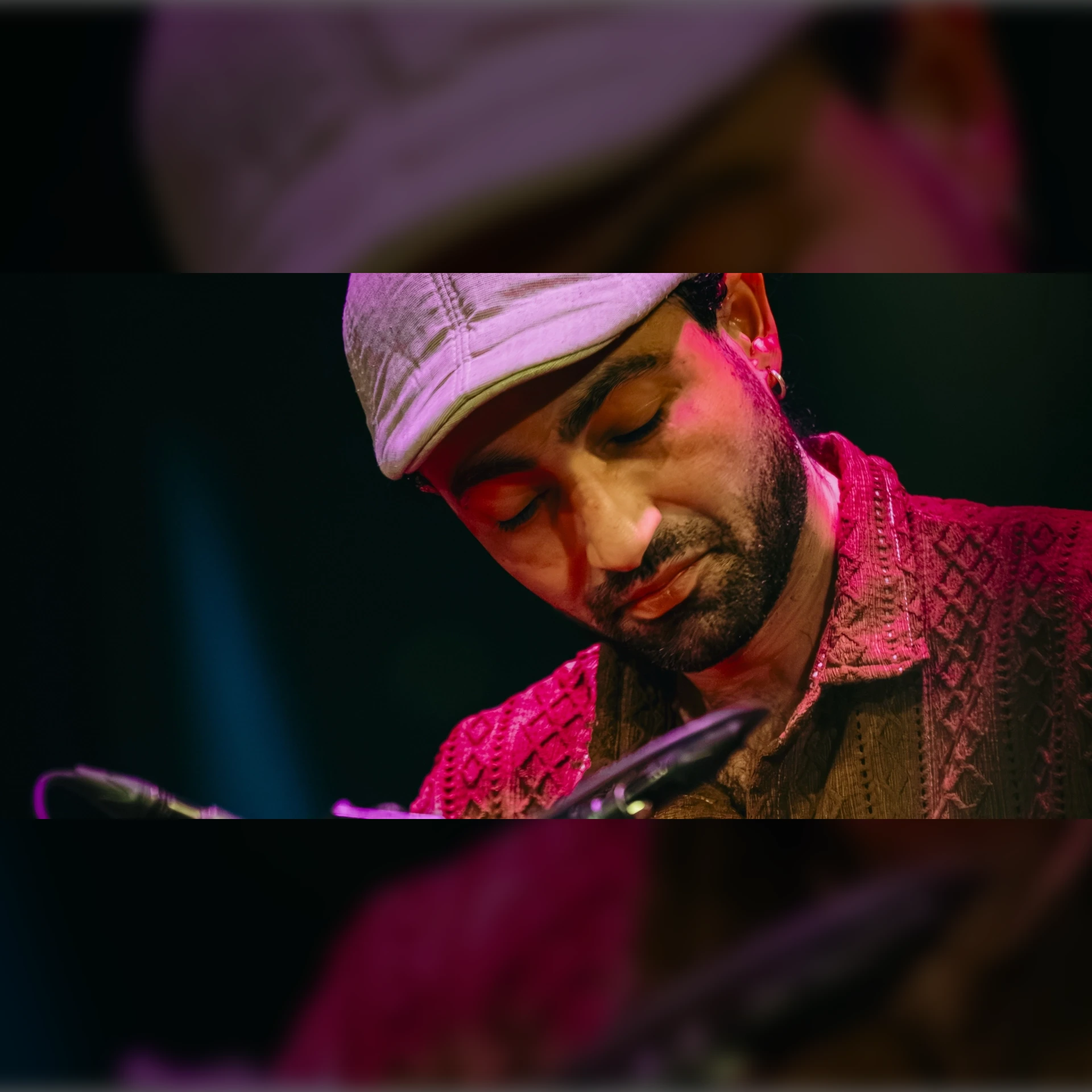 Orchestre Partout Lab #19 Sanem Kalfa X Háshem Kabreet