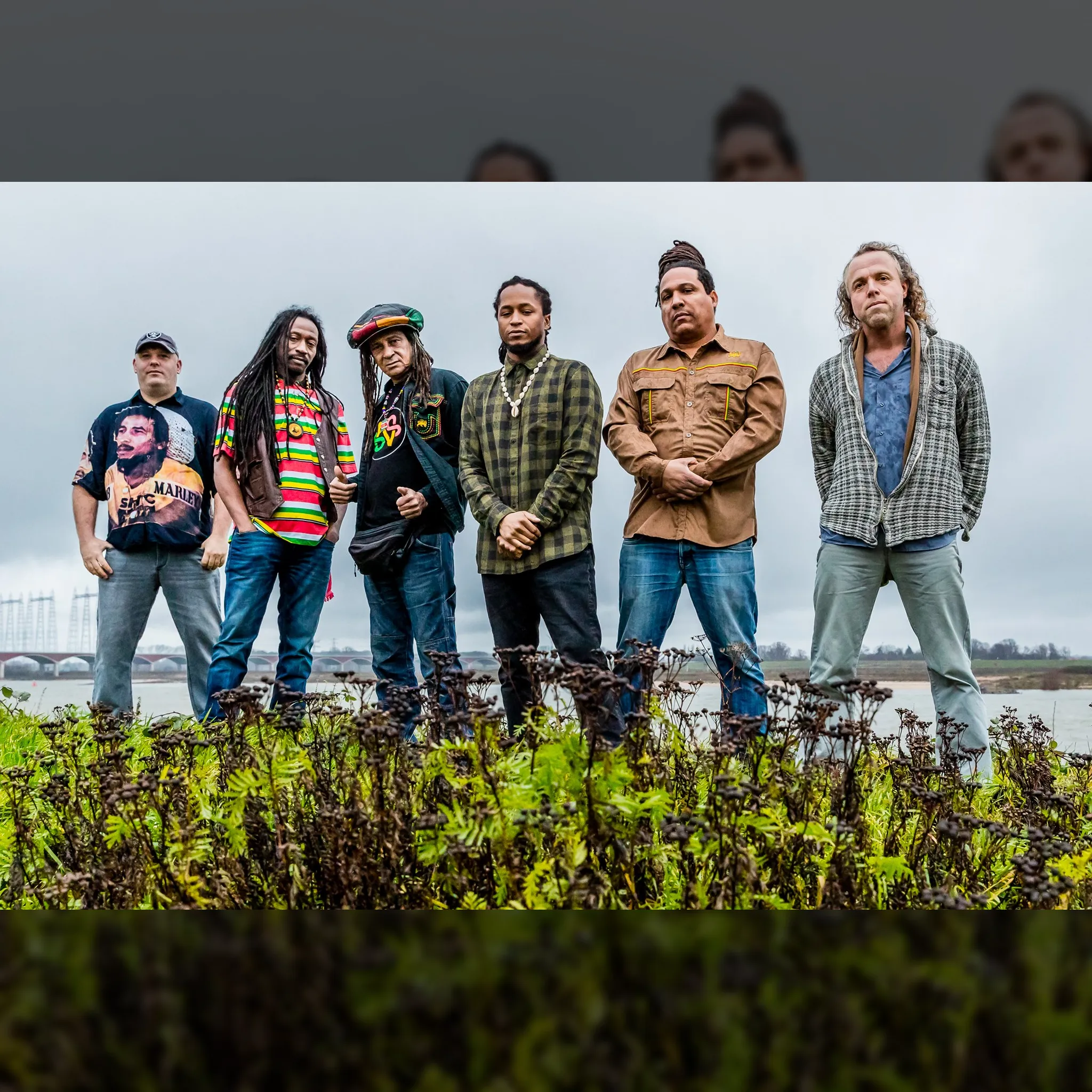 Reggae Cafe: Super Natural Selection