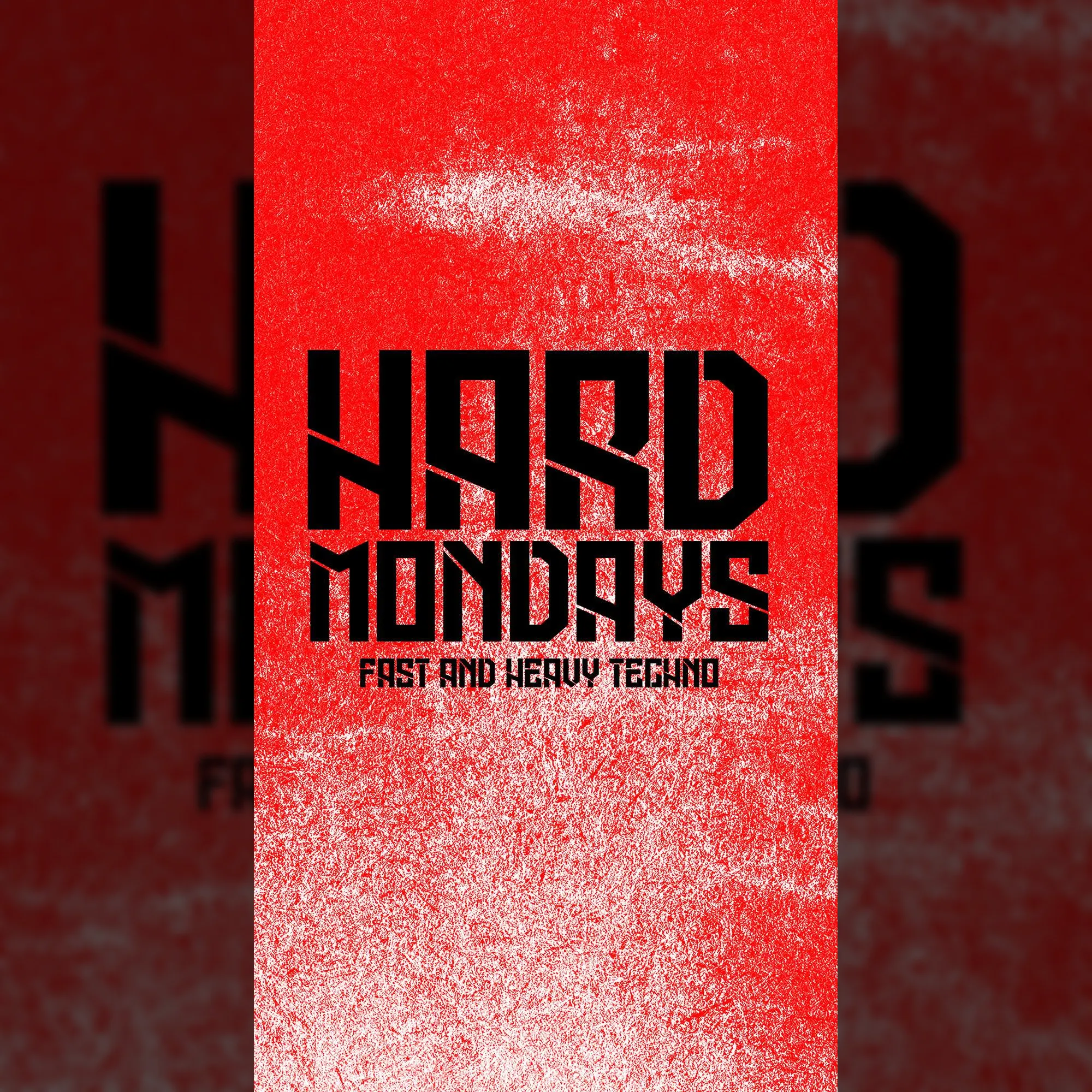 Hard Monday - Hard Techno 