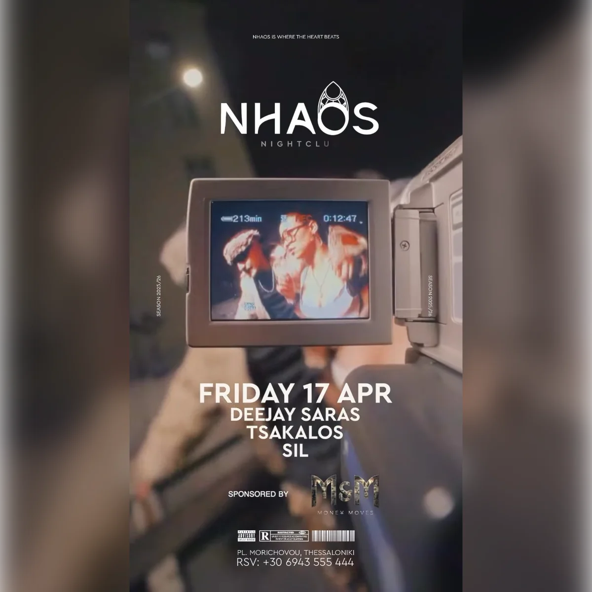Nhaos Friday