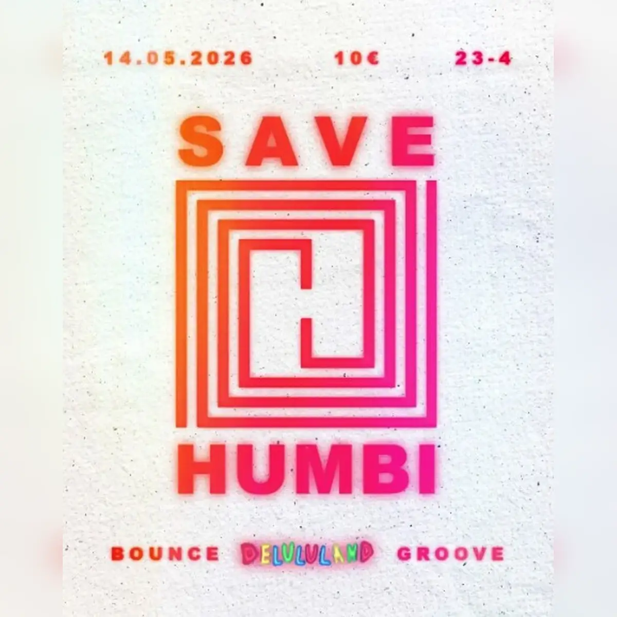 SAVE HUMBI