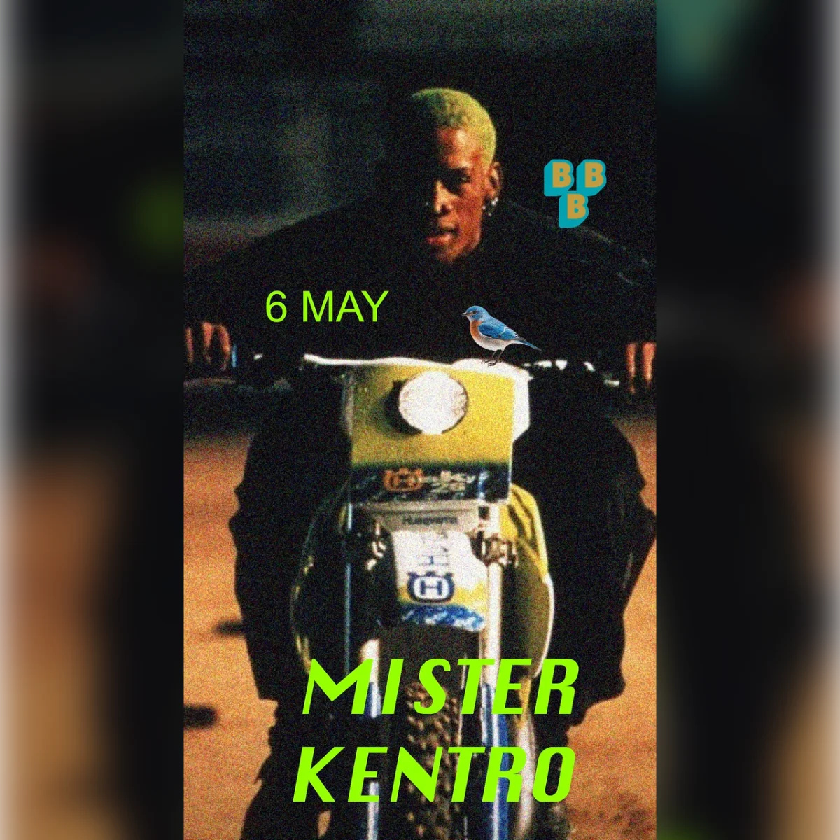 Mister Kentro