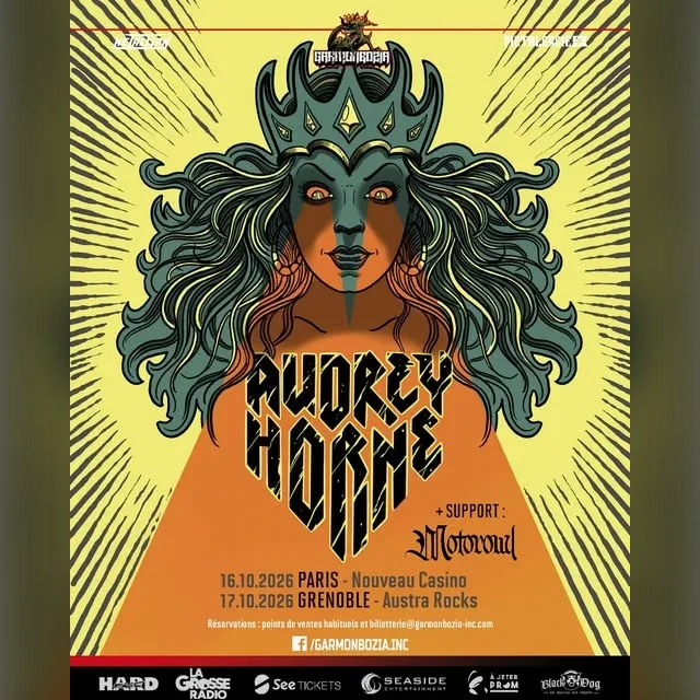 Audrey Horne & Motorowl