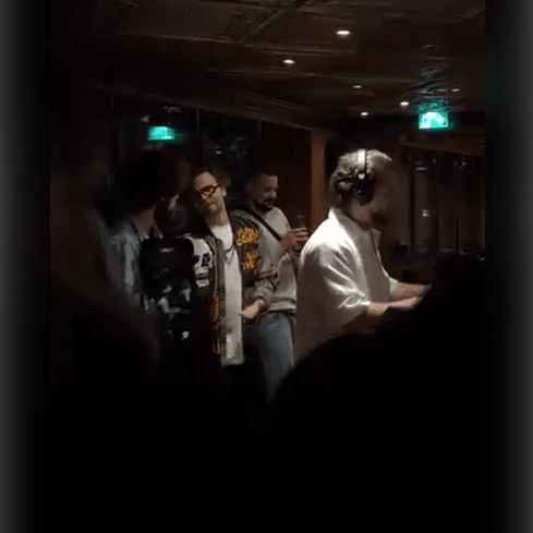 Hard Rock Cafe | Staff DJ Night