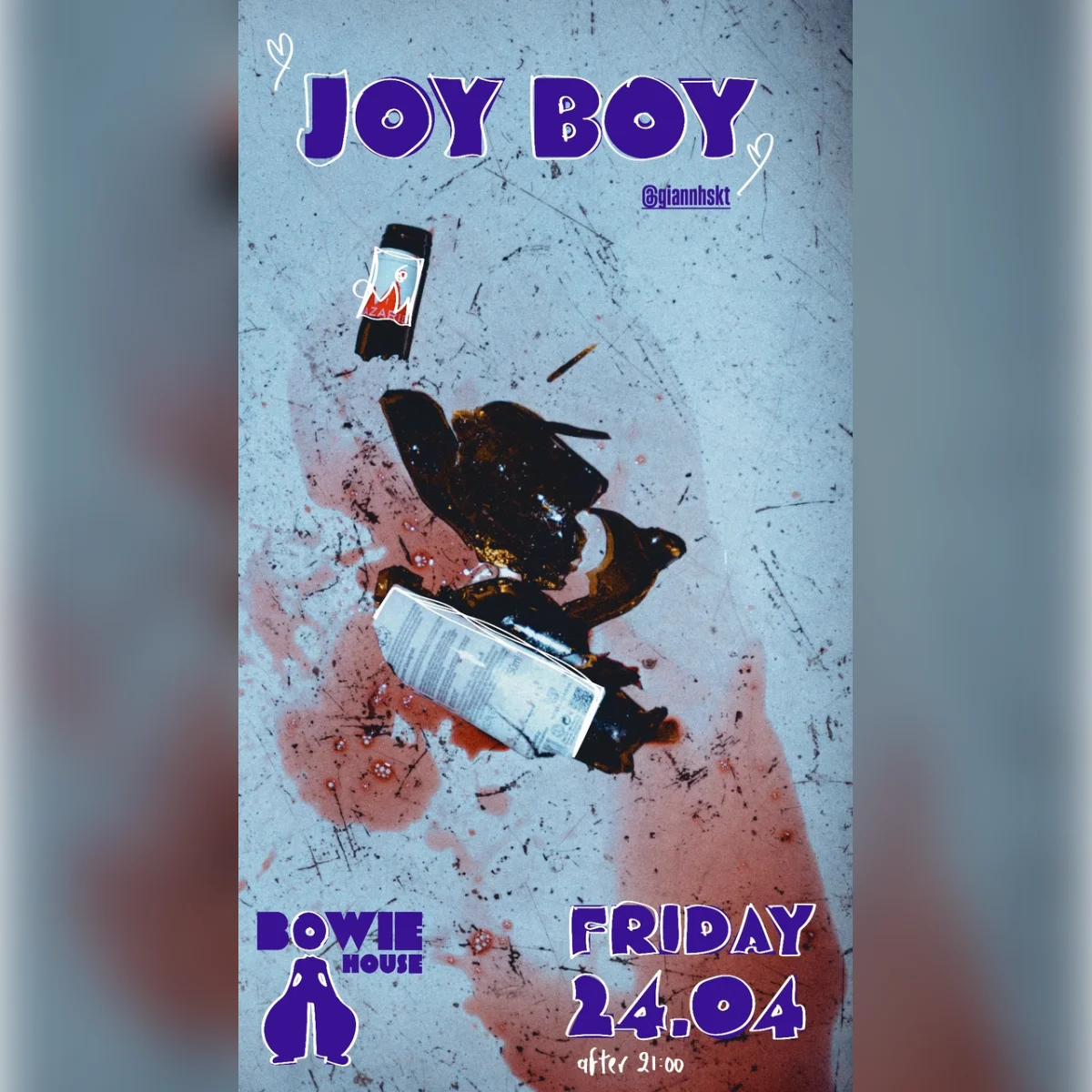 Joy Boy